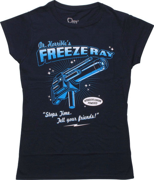 Dr Horrible Freeze Ray Baby T-Shirt