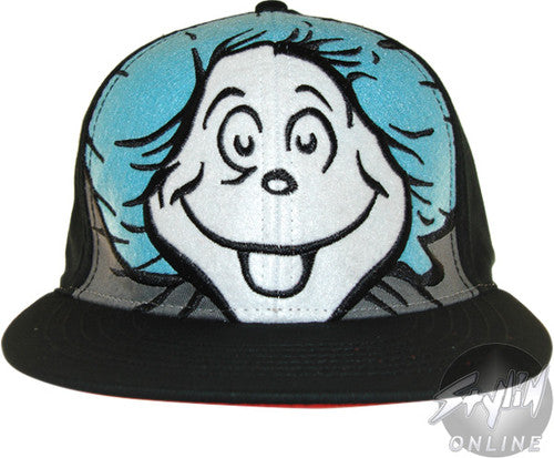 Dr Seuss Thing Hat
