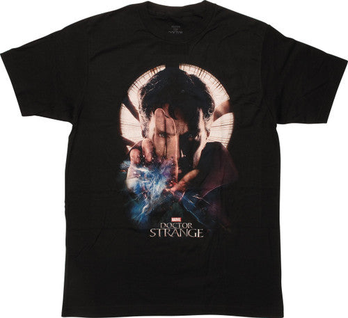Dr Strange Movie Mystic Hand T-Shirt