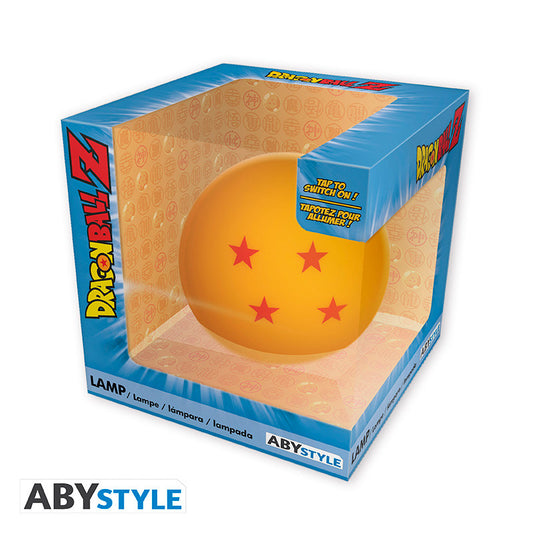 Dragon Ball Z- Mini Dragon Ball Lamp