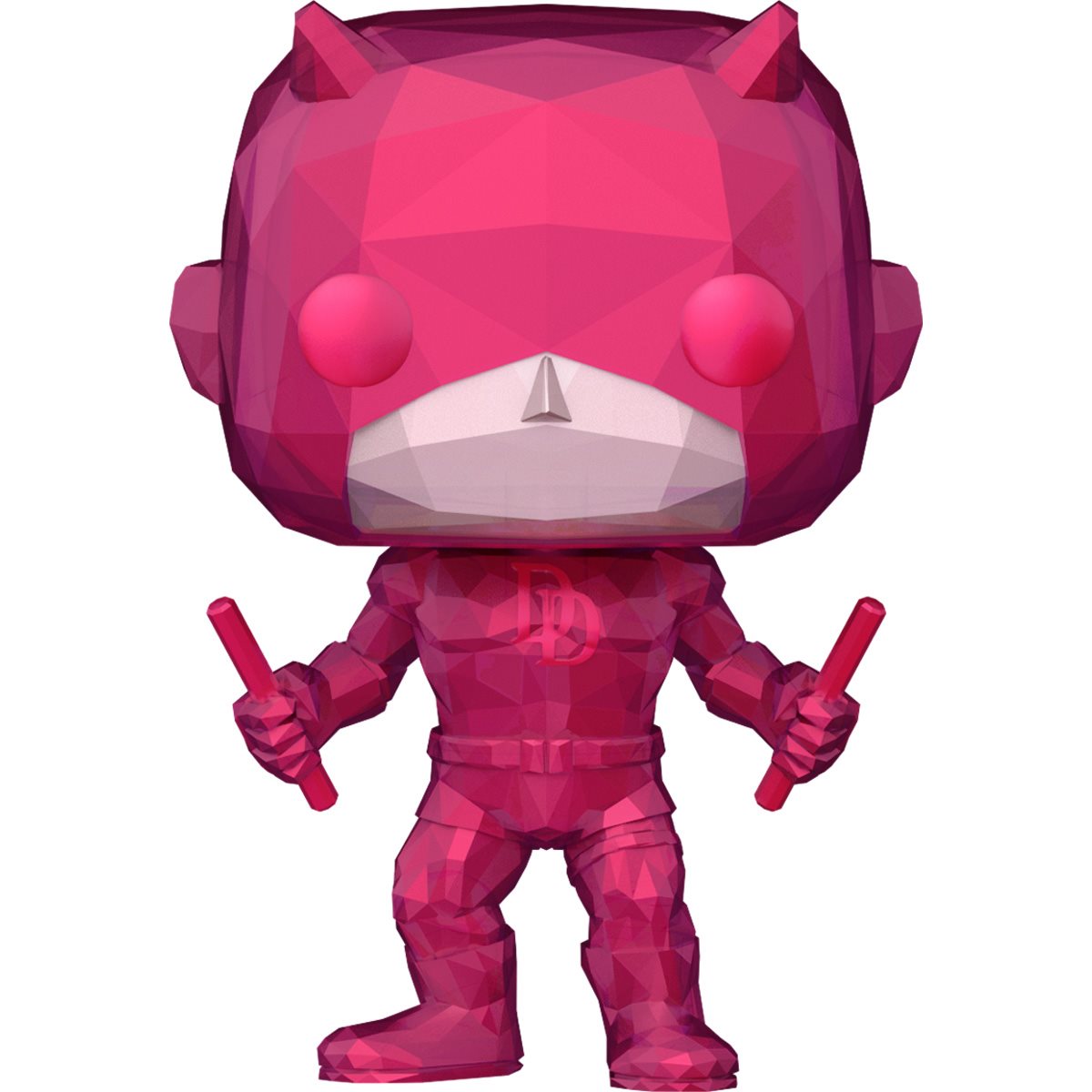 Funko Pop! Daredevil 60th Anniversary Facet