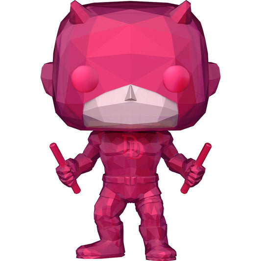 Funko Pop! Daredevil 60th Anniversary Facet