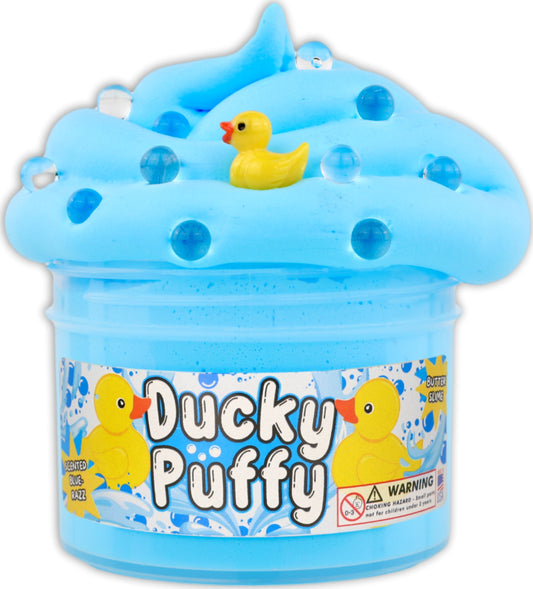 Dope Slimes Ducky Puffy Butter Slime