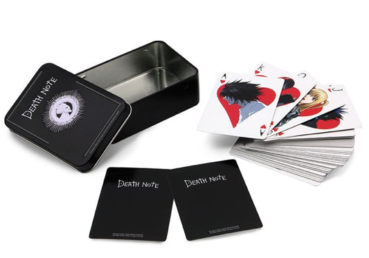 ABYstyle Death Note Playing Cards