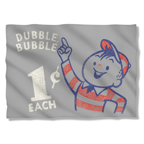 Dubble Bubble Pointing Pillow Case