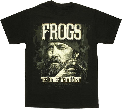 Duck Dynasty Frogs T-Shirt