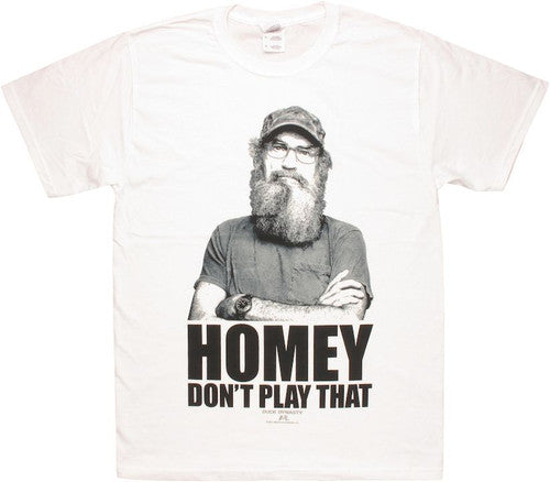 Duck Dynasty Homey T-Shirt