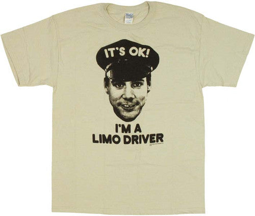Dumb and Dumber Driver T-Shirt