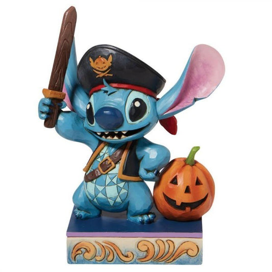 Disney's Pirate Stitch Figurine
