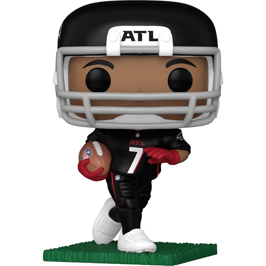 Funko Pop! NFL Atlanta Falcons Bijan Robinson (Color)