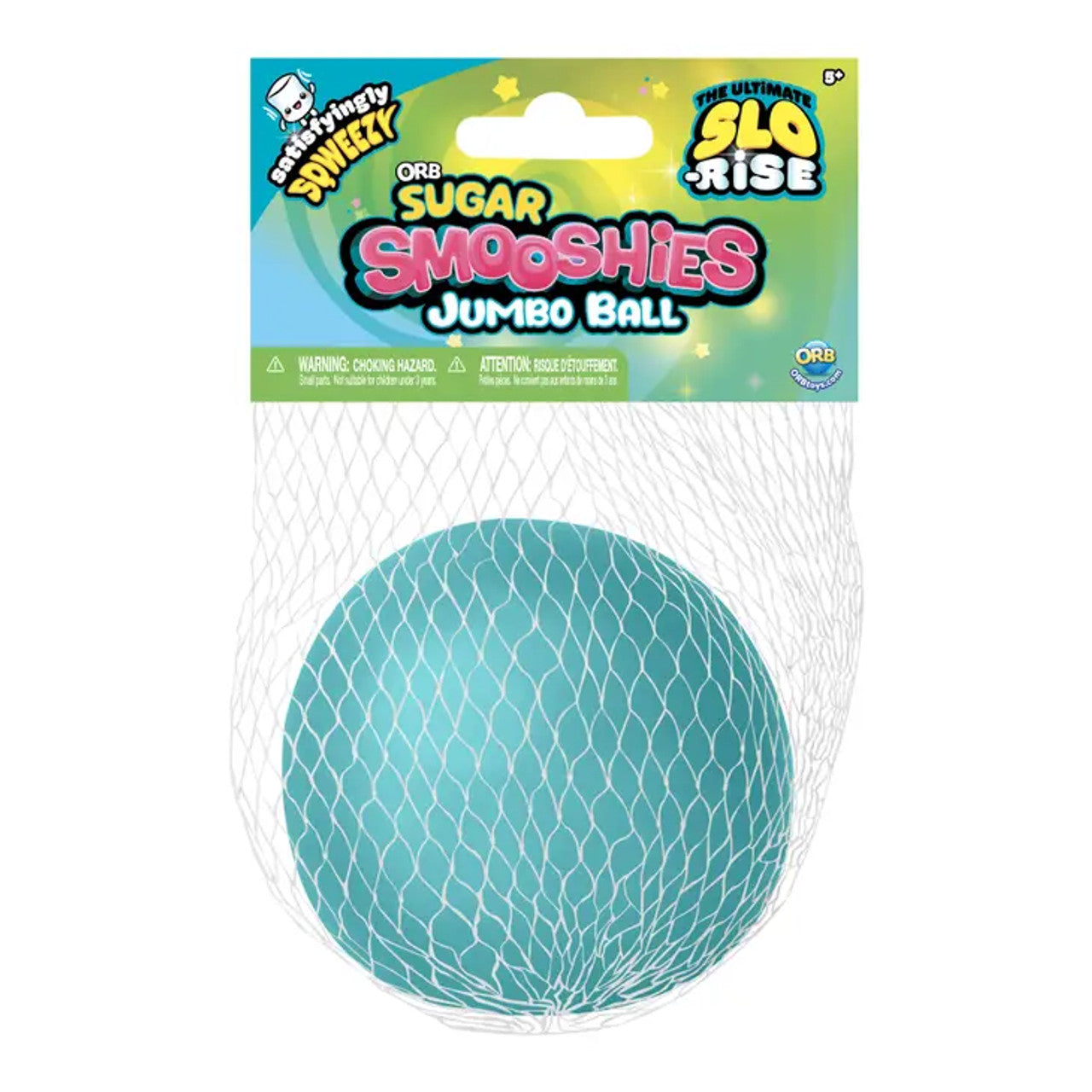 Sugar Smooshies Jumbo Ball (style may vary)