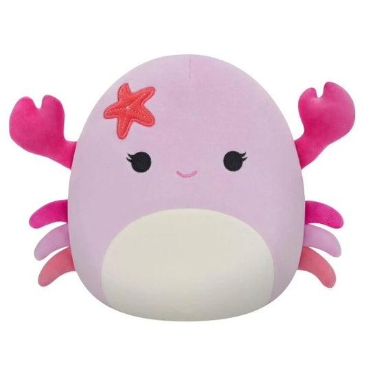 Squishmallows Cailey the Crab 7.5in Plush