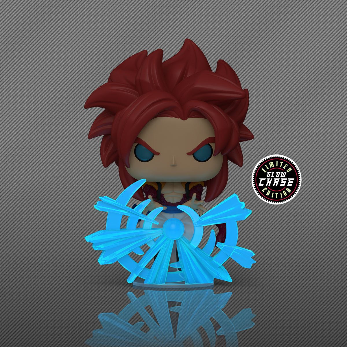 Funko Pop! Dragon Ball GT Super Saiyan 4 Gogeta (w/ chase)