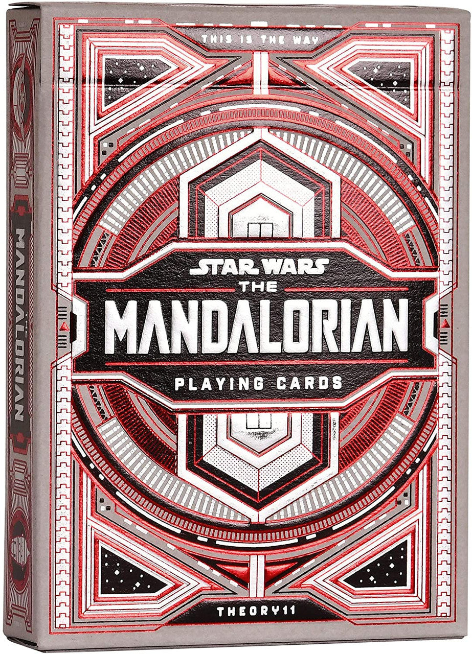 Playing Cards - Mandalorian
