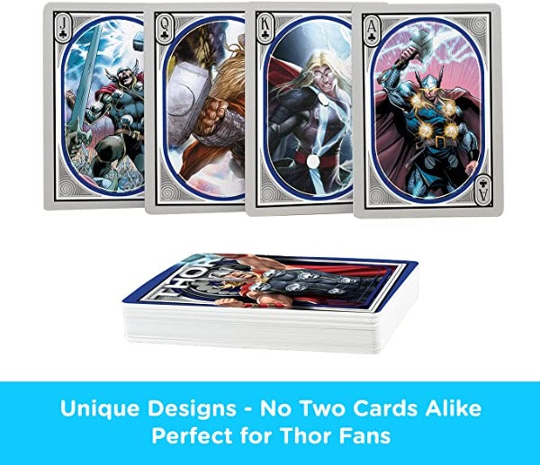 Marvel Comics - Thor Playing Cards