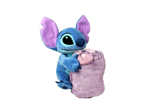 Disney Lilo & Stitch - Stitch and Angel Hugger