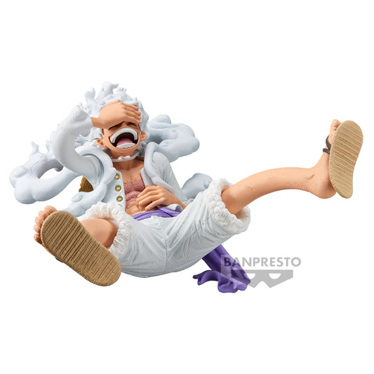 BanPresto - One Piece - King Of Artist - The Monkey D.Luffy Statue