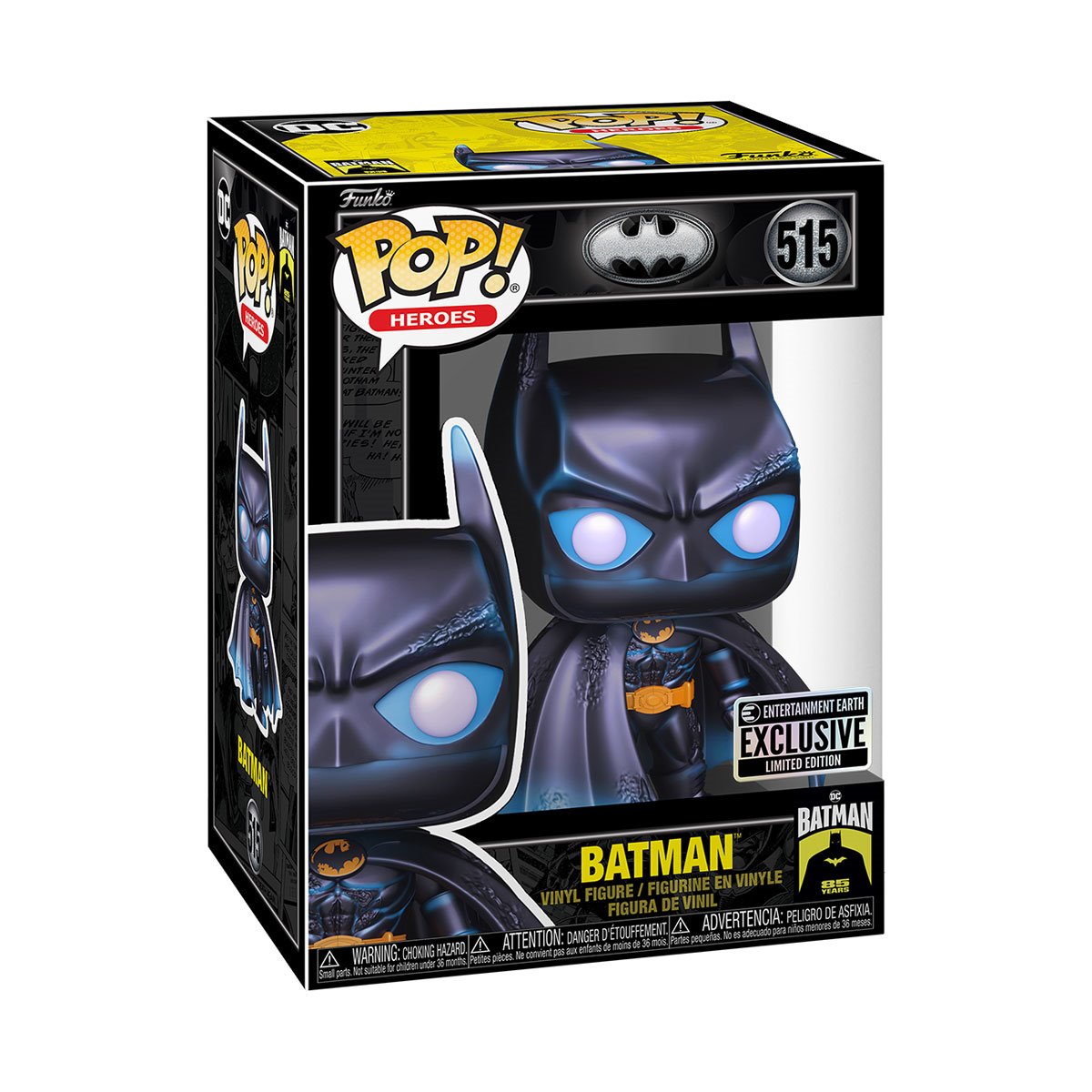 Funko Pop! Hikari Batman 85th Anniversary (EE Exclusive)