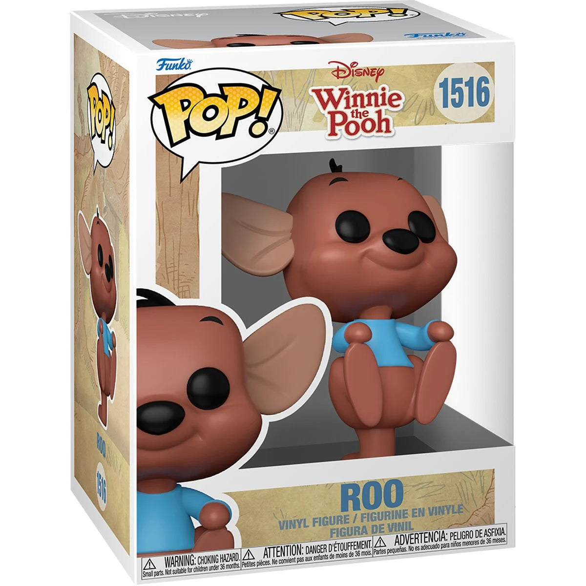 Funko Pop! Winnie the Pooh Roo