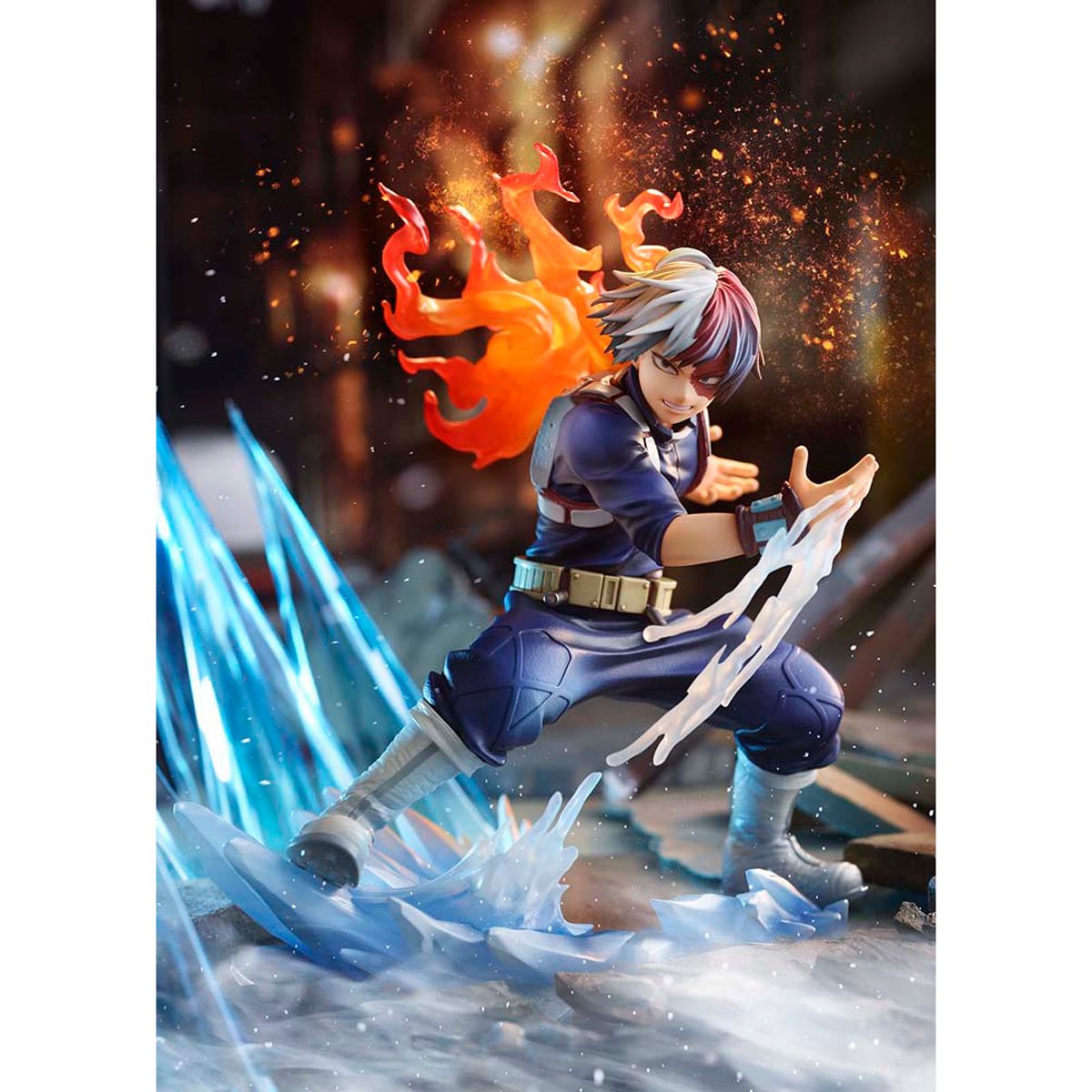 SEGA - My Hero Academia Shoto Todoroki 1:8 Scale Statue