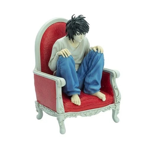Death Note L Statue