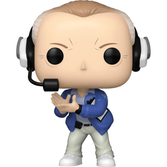 Funko Pop! Varsity Blues Coach Kilmer