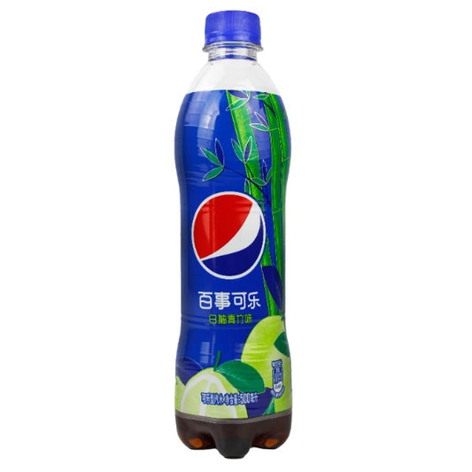 Pepsi - Bamboo Flavor