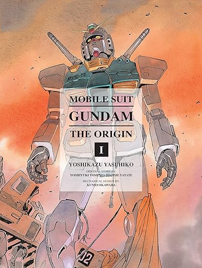 Mobile Suit Gundam: The Origin, Vol. 1- Activation