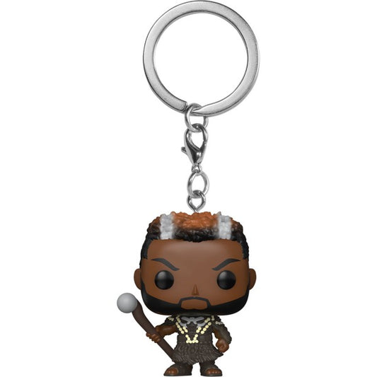 Black Panther - Wakanda Forever M'Baku Pocket Pop! Key Chain