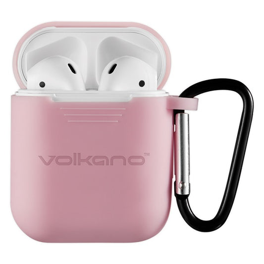 Volkano Buds Series Plus True Wireless Pink