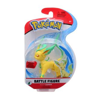 Pokemon - Battle Figure Pack - Leafeon