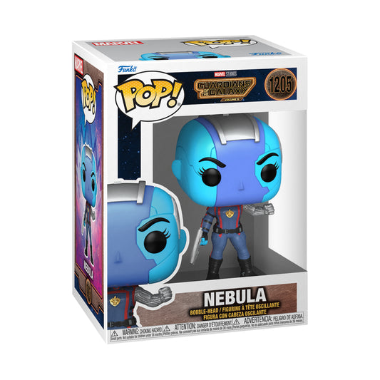 Funko Pop! Guardians of The Galaxy Volume 3 - Nebula