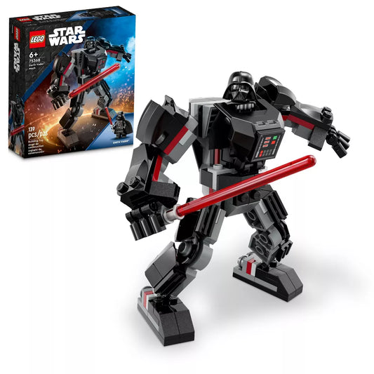 LEGO Star Wars Darth Vader Mech Action Figure