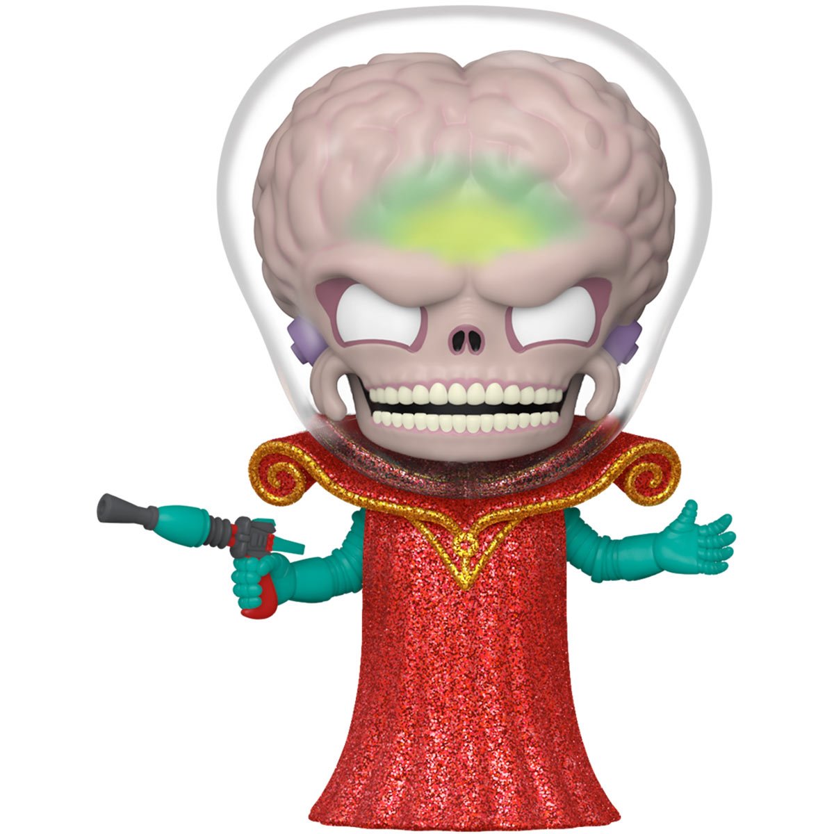 Funko Pop! Mars Attacks Martian Ambassador