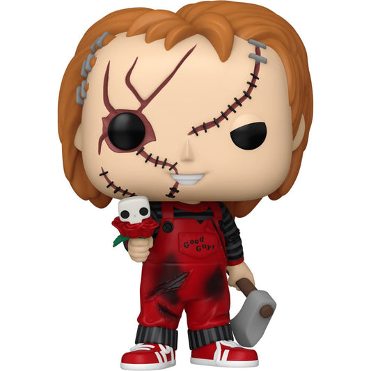 Funko Pop! Childs Play Valentines Chucky