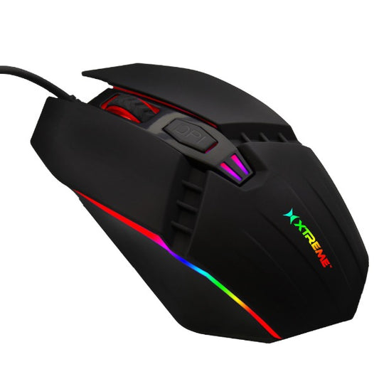 Xtreme 4-Button LED Gaming Mouse