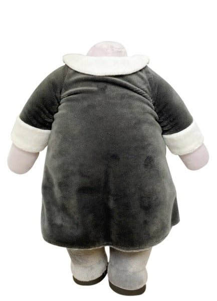 Addams Family - Headless Doll Plush 10"