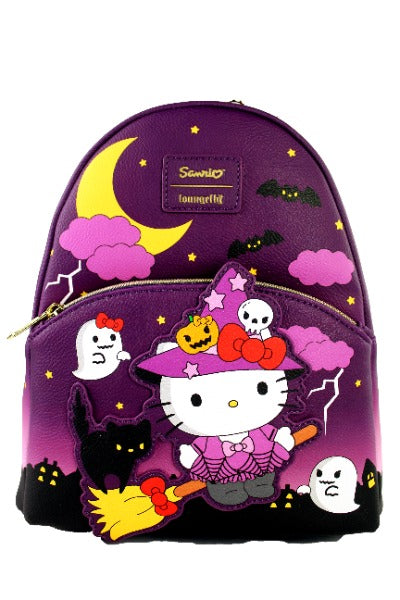 Loungefly Hello Kitty Halloween Mini Backpack