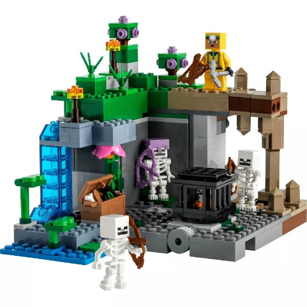 LEGO - Minecraft The Skeleton Dungeon