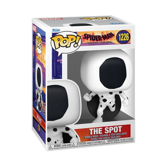 Funko Pop! Spider-Man - Across The Spider Verse - The Spot