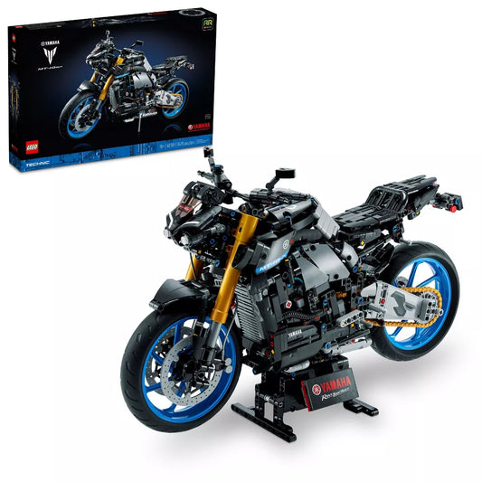 LEGO Technic Yamaha MT-10 SP Building Set