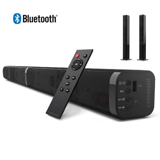 Hypergear 2-in-1 Bluetooth Soundbar