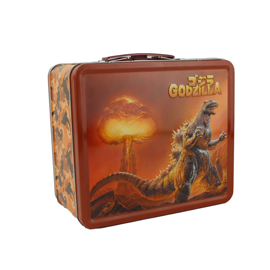 Godzilla Retro Lunch Box