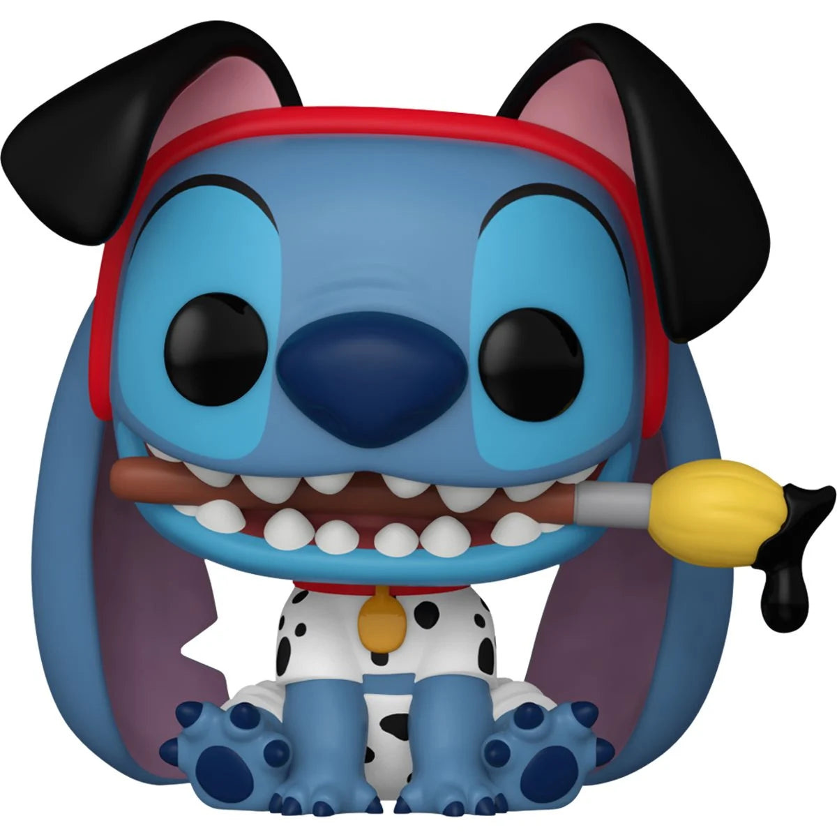 Funko Pop! Lilo & Stitch - Costume Stitch as Pongo