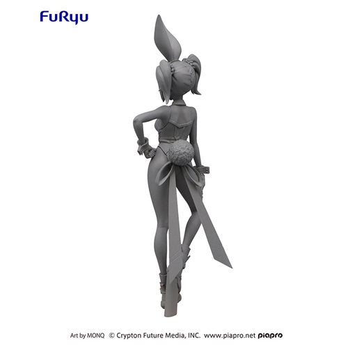 Vocaloid Hatsune Miku Street Version BiCute Bunnies Statue