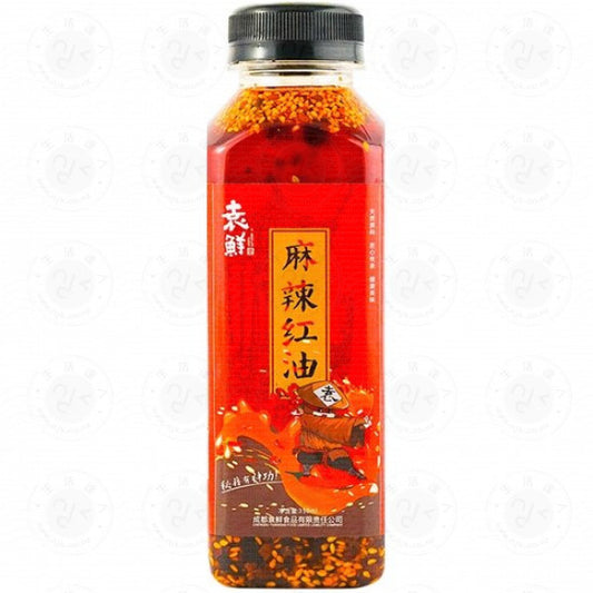 Yuanxian Hot Pepper Sauce