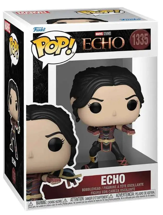 Funko Pop! Marvel Echo - Echo