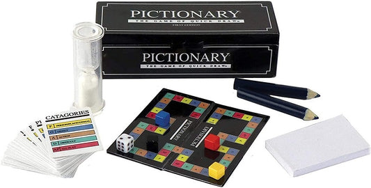 Worlds Smallest Pictionary Game