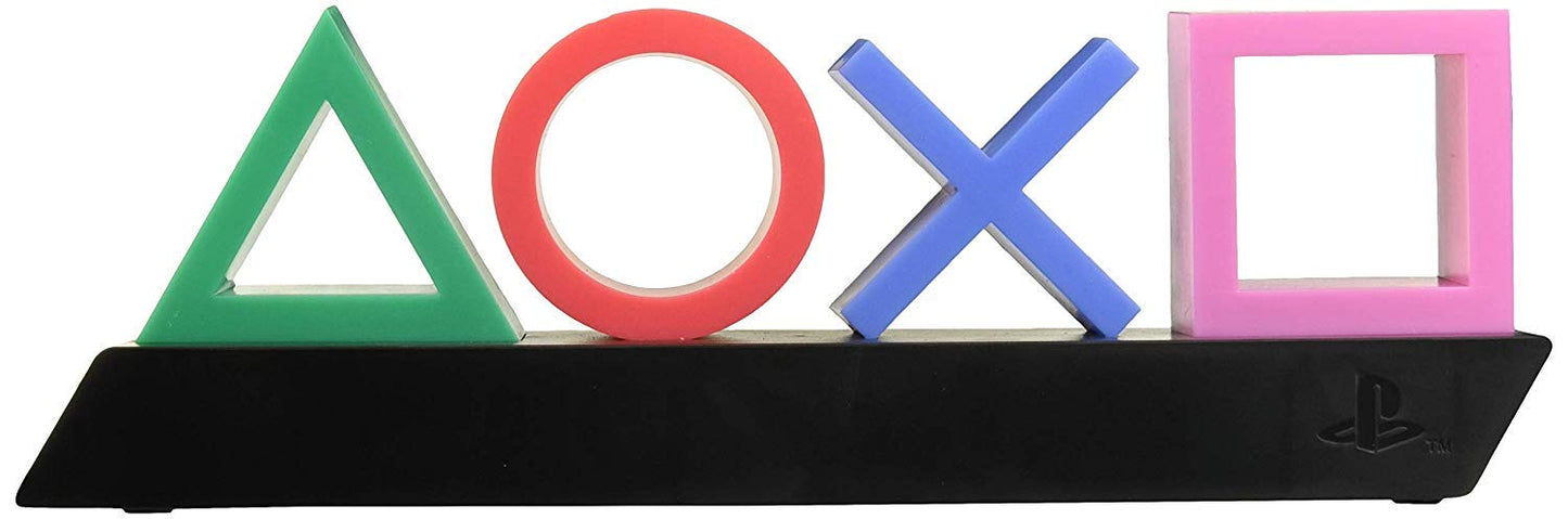 PlayStation Icons Light