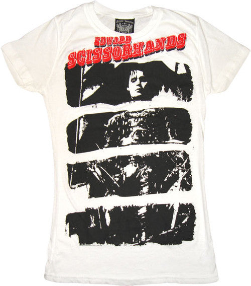 Edward Scissorhands Baby T-Shirt